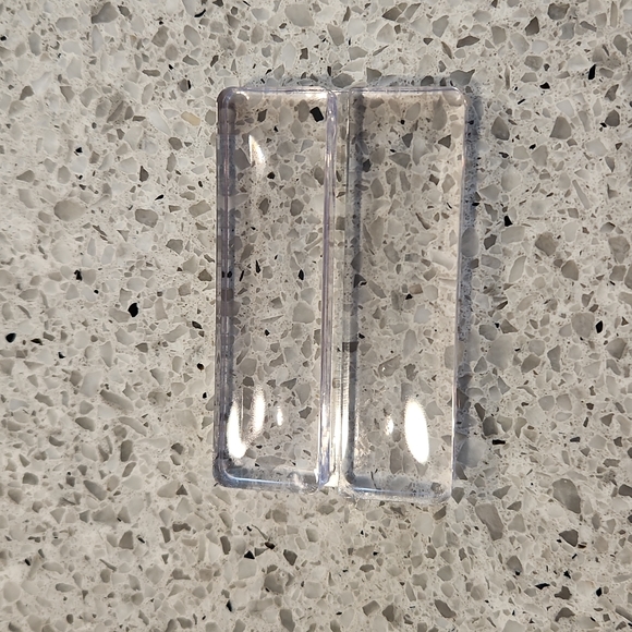 Acrylic "In Loving Memory" Sign - Picture 3 of 4